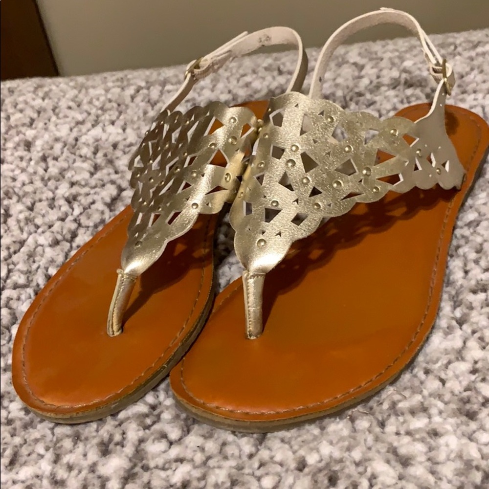Dressy Sandals